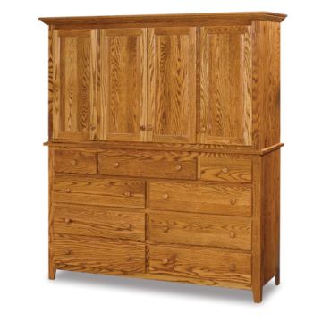 Shaker Mule Chest