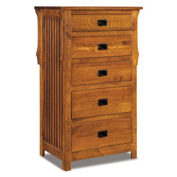 Stick Mission 5 Drawer Chest