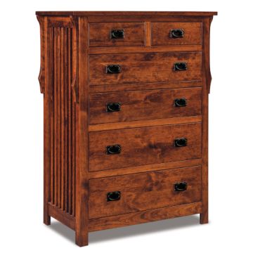 Stick Mission 6 Drawer Chest