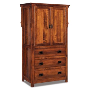 Stick Mission Armoire
