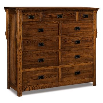 Stick Mission 11 Drawer Double Chest