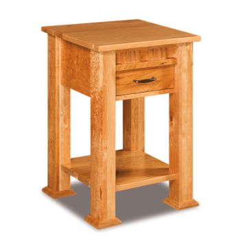 Sequoyah 1 Drawer Nightstand