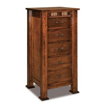 Sequoyah 5 Drawer Lingerie Chest