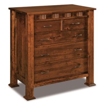 Sequoyah 5 Drawer Child's Chest