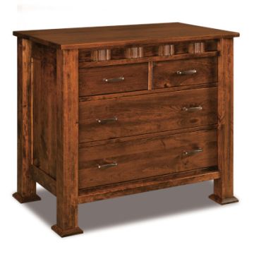 Sequoyah 4 Drawer Child's Chest