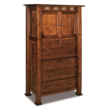Sequoyah Chest Armoire