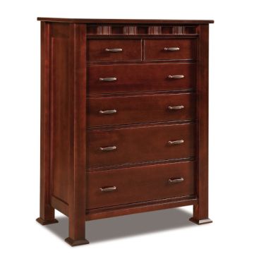 Sequoyah 6 Drawer Chest