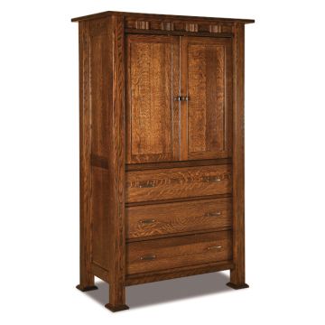 Sequoyah Armoire