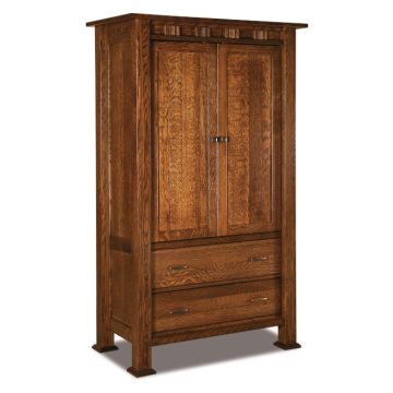 Sequoyah Armoire
