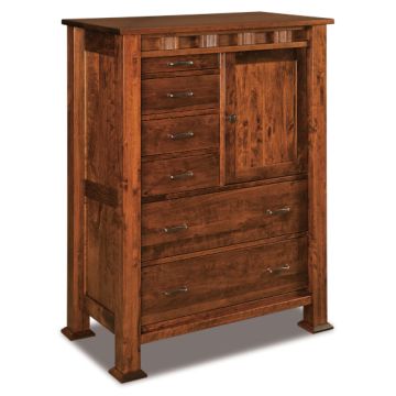 Sequoyah Gentleman's Chest