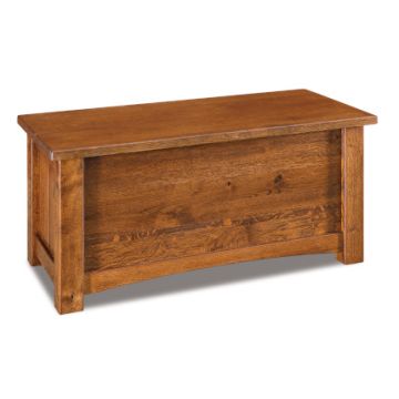 Timbra Blanket Chest W/ Cedar Bottom