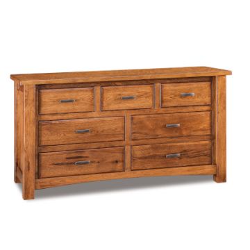 Timbra 7 Drawer Dresser