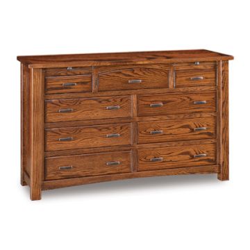 Timbra 9 Drawer Dresser