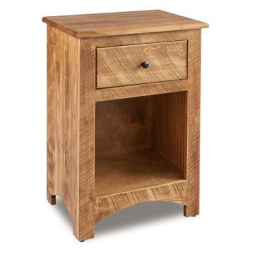 Simplicity Troy 1 Drawer Nightstand