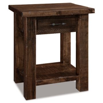 Vandella 1 Drawer Nightstand