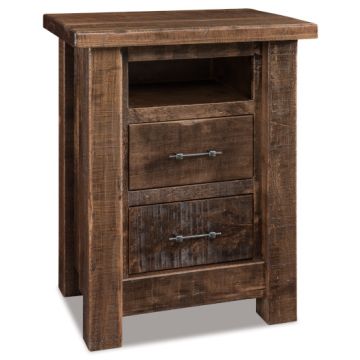 Vandella 2 Drawer Nightstand
