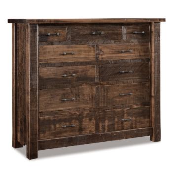 Vandella 11 Drawer Double Chest