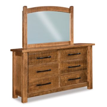 Vogen 6 Drawer Dresser