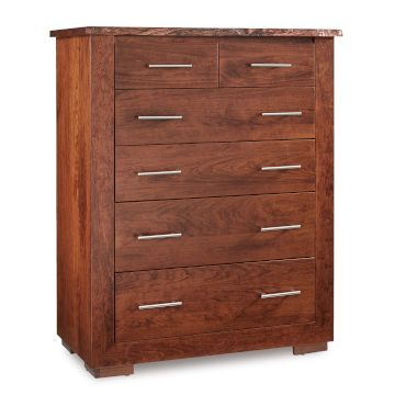Live Wood 4 Drawer Chest
