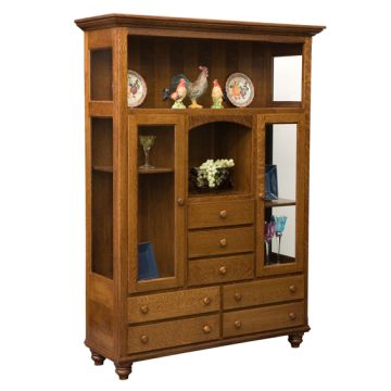 Judge Bookcase