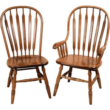 Jumbo Paddleback Arm & Side Chair (Desk Chair option available)