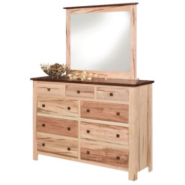 Kanata 9 Drawer Dresser
