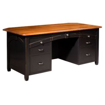 Kensing Executive Desk