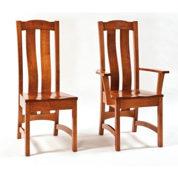 Kensington Arm & Side Chair 