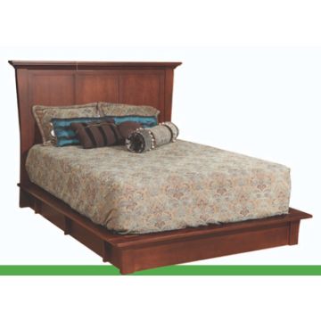 Key West Platform Bed