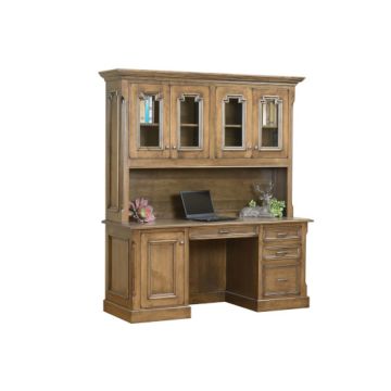 Kingston Credenza & Hutch