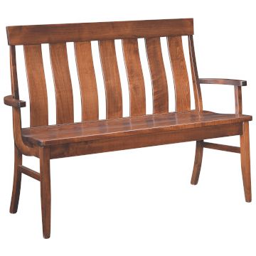 Kinglet 48" Bench