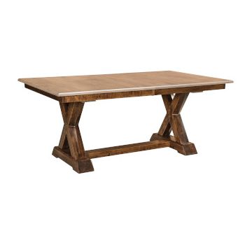 Knoxville Trestle Table