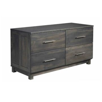La-Salle Urban Lateral File Credenza