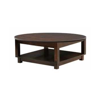La-Salle Urban Round Coffee Table