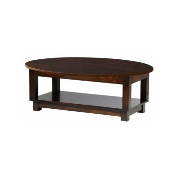 La-Salle Urban Oval Coffee Table