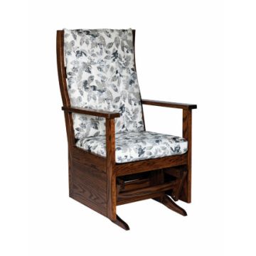 Ladderback Glider