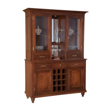 Lakeside Hutch