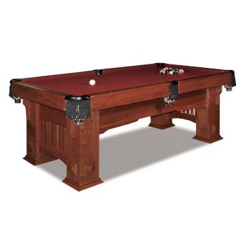 Landmark Mission Pool Table