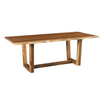 Lapoerte Trestle Table