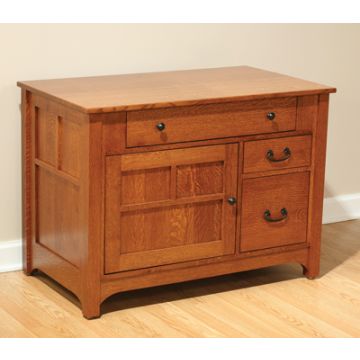 Heirwood Laptop Credenza