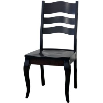 La Salle Side Chair w/ French Country Legs