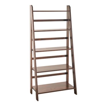 Self Standing Ladder Bookshelf