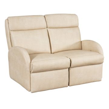 Lazy Lounger Wall Hugger Reclining Loveseat