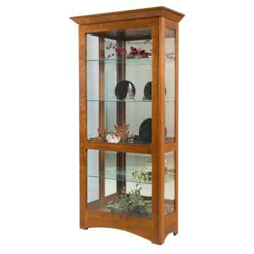 Leda Large Curio