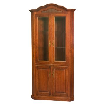 Legacy Corner Hutch 