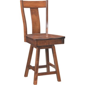 Legend 24" Swivel Barchair