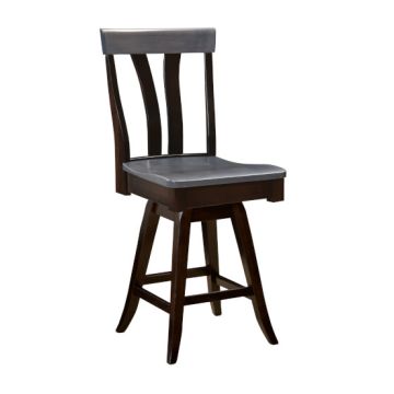 Lennox 24" Swivel Bar Stool