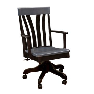Lennox Gas Lift Desk Chair