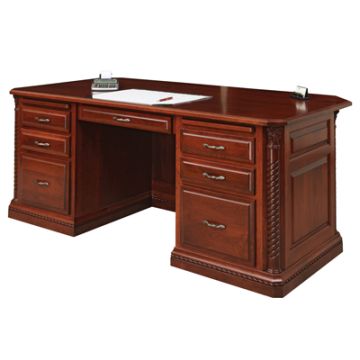 Lexington Executive Desk