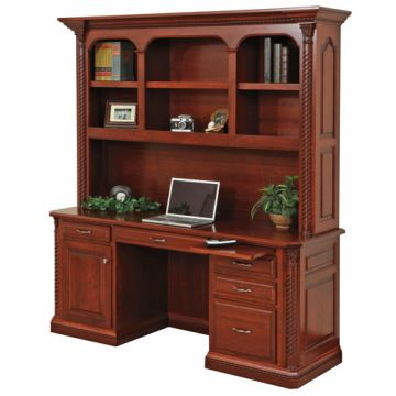 Lexington Credenza & Hutch